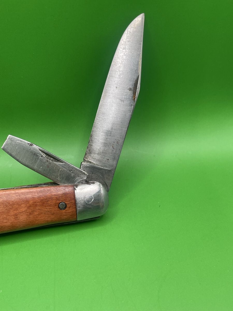 Schweizer Armee Coltelli tascabile: Militärmesser Mod. 1908 – Usato da Boltigen venduto da has_rpx7 3