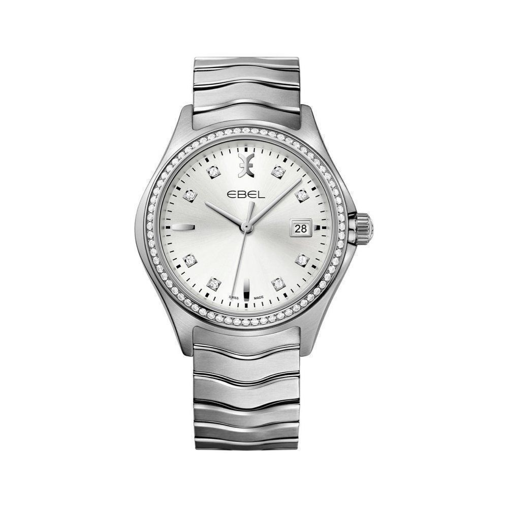 Ebel Orologi: EBEL WAVE REF. 1216336 – Nuovo e nell'imballaggio originale da Zürich venduto da Carolex