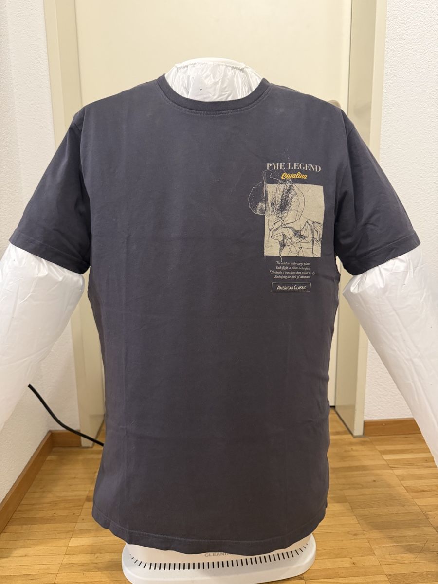 T-shirt: PME Legend T-Shirt – Usato da Heerbrugg venduto da chef88