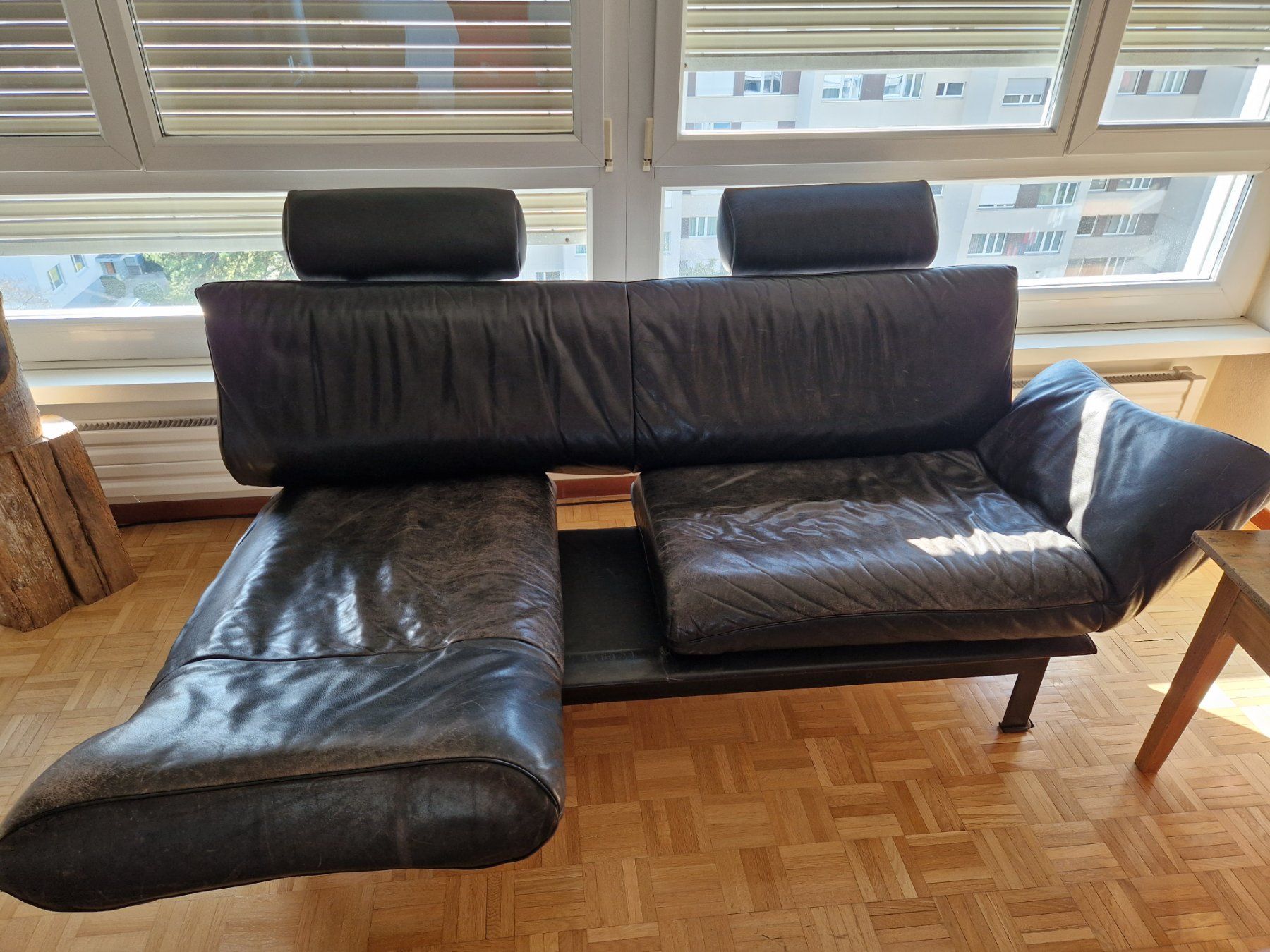 Divani: De Sede Sofa verstellbar "muss weg!!" – Usato da Dübendorf venduto da Nadja66