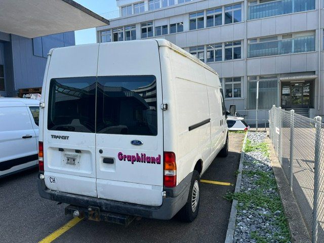 Ford Veicoli commerciali: Ford Transit – Usato da Wallisellen venduto da kar_n8dg 1