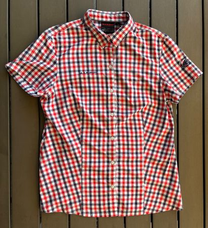 Mammut Wanderhemd, Gr. XL, Damen