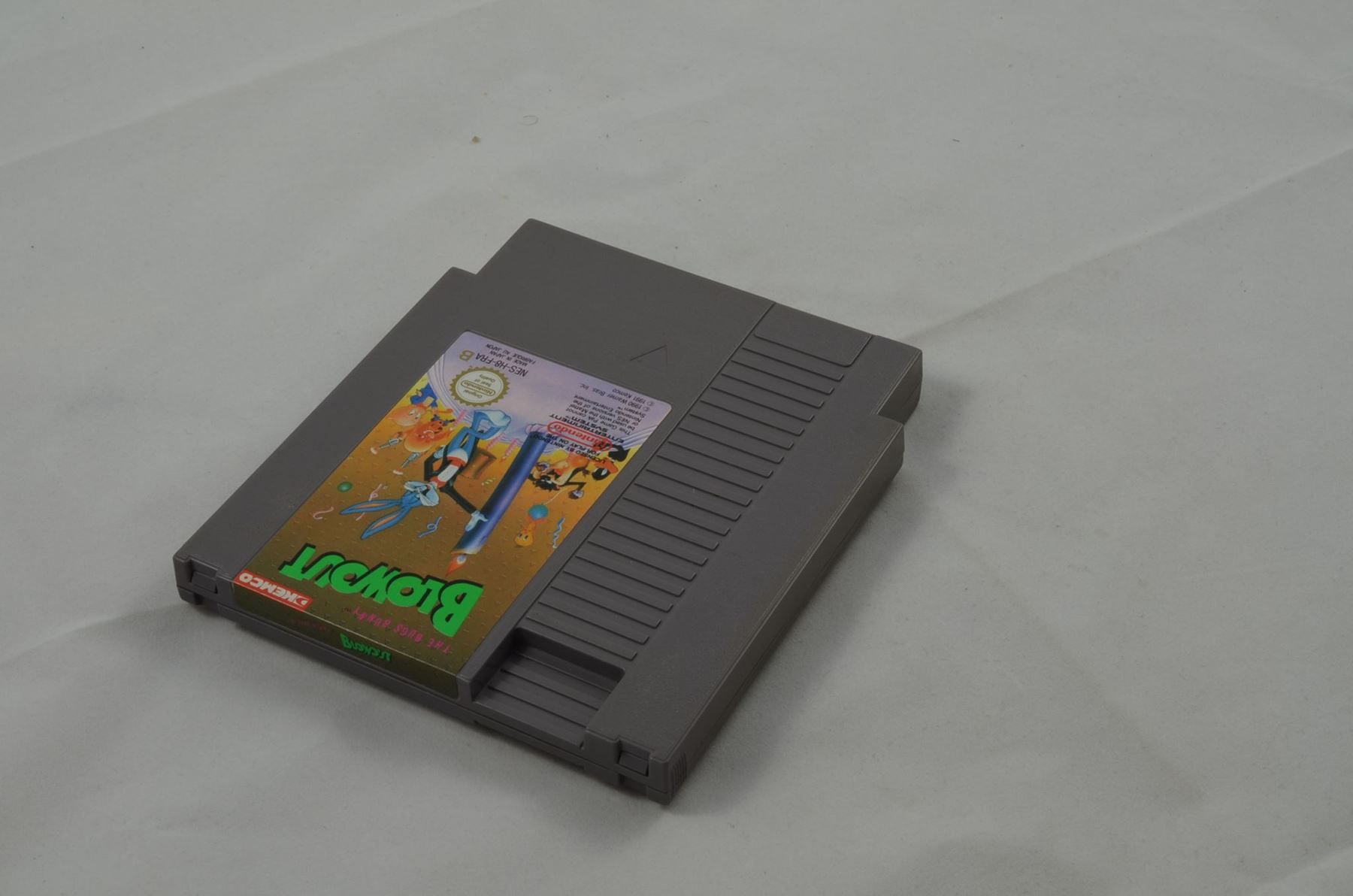 Giochi: Bugs Bunny Blowout NES Spiel – Usato da Buchs AG venduto da SellAndBuyX