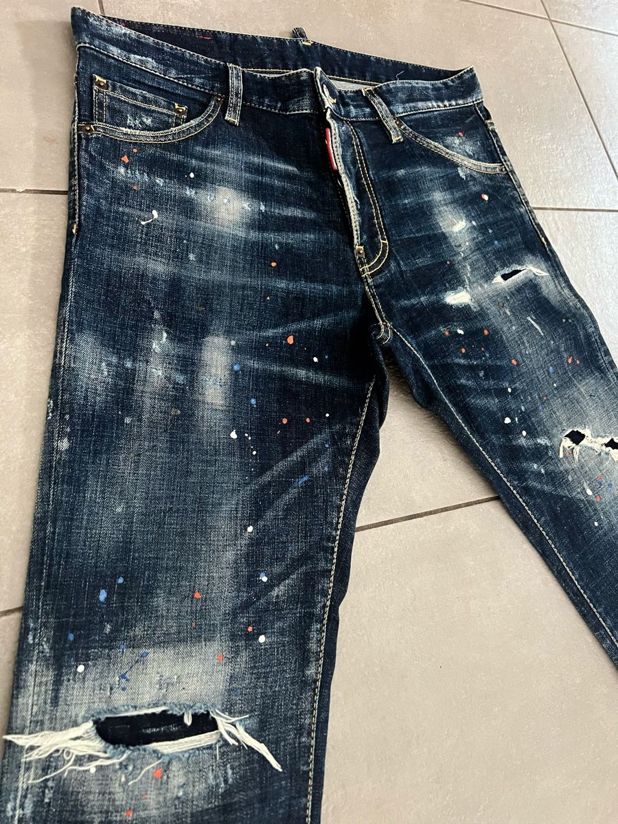 Dsquared2 Jeans: Dsquared2 jeans uomo 48 – D'occasion à Mendrisio par fly_9wzx