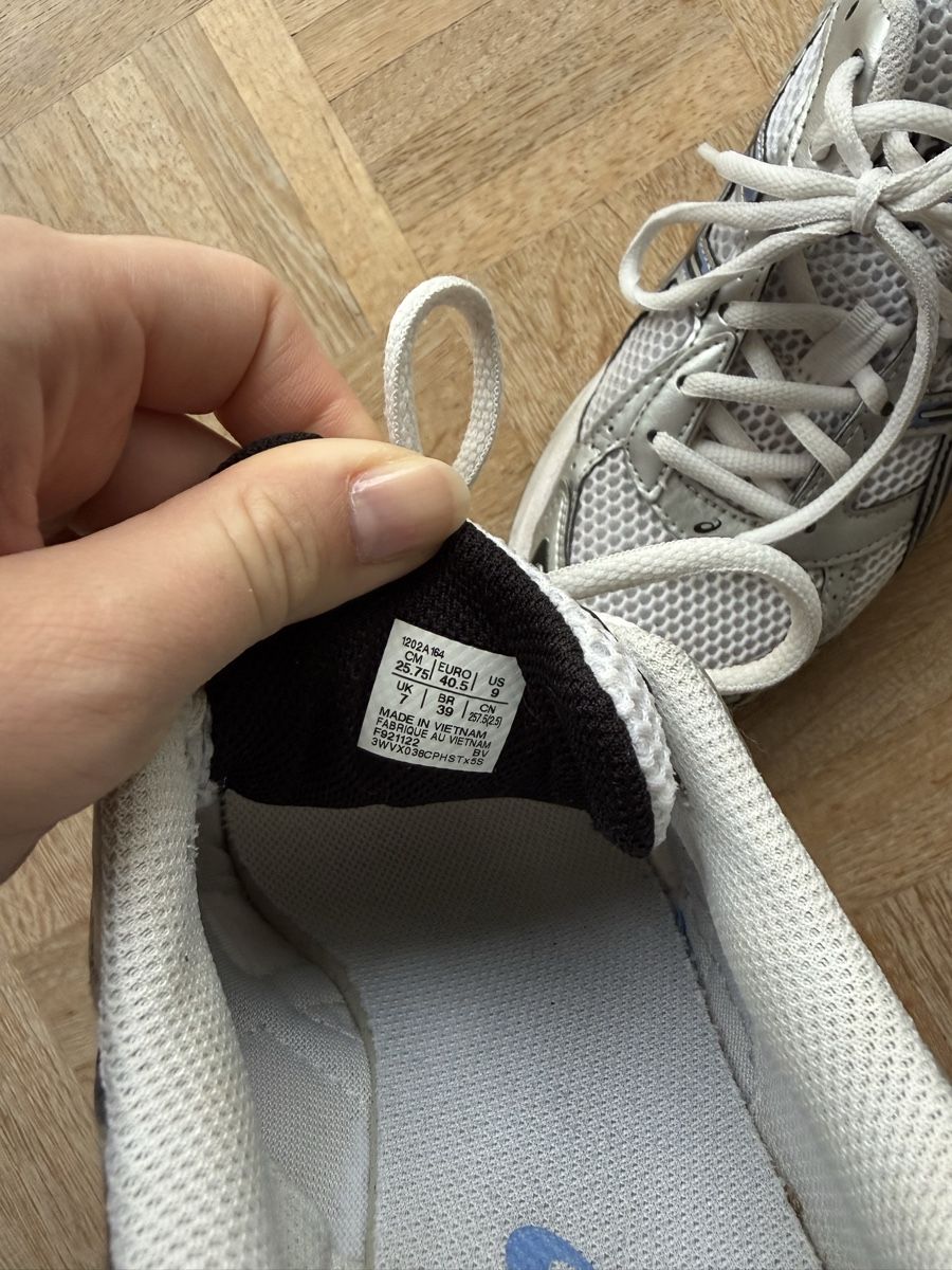 Asics Damenschuhe: Asics Gel 1130 – Gebraucht aus Bottmingen von Itsclaire 6