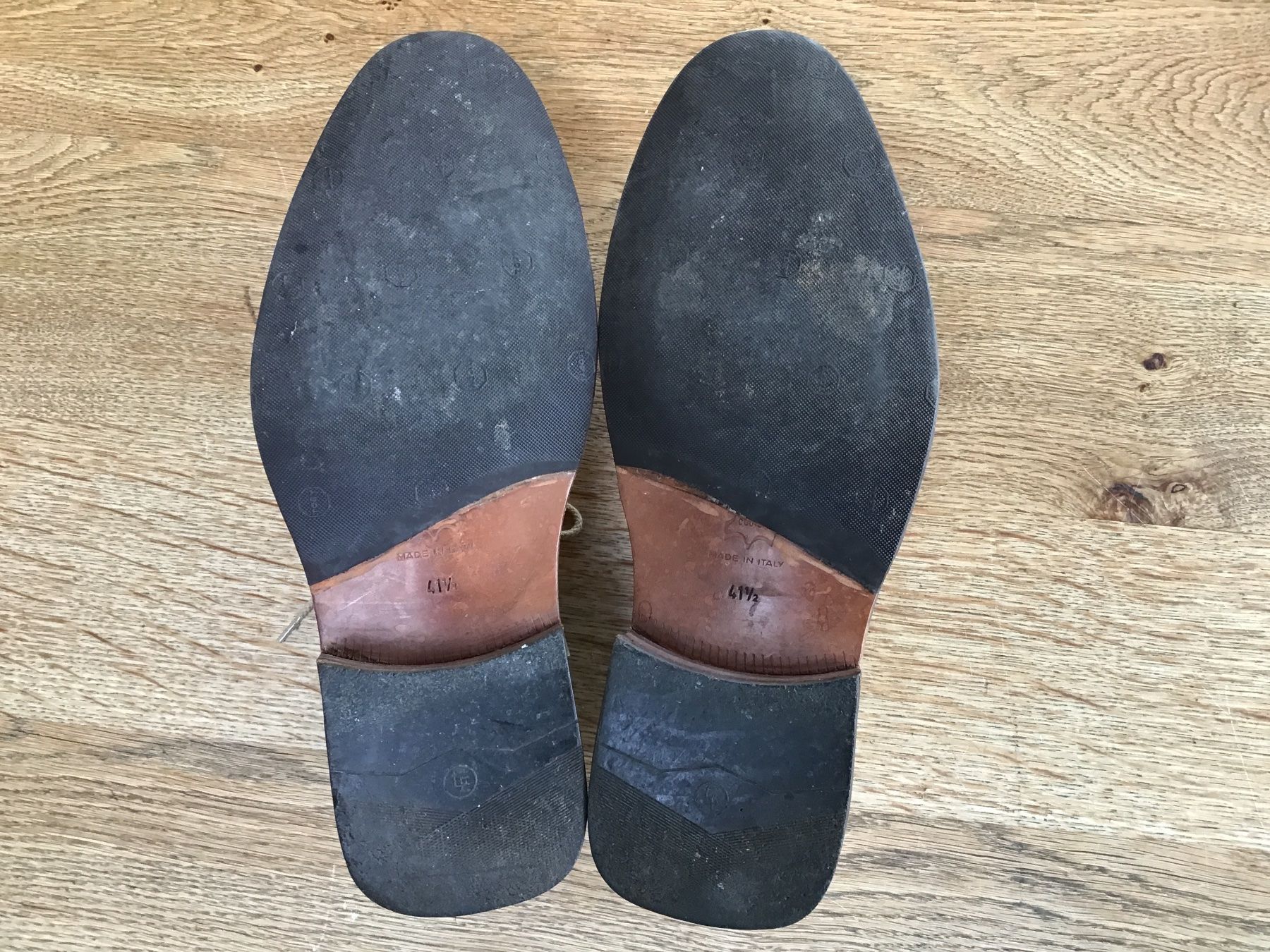 Navyboot Scarpe da uomo: Herrenschuhe von Navyboot, Grösse 41.5 – Usato da Rodersdorf venduto da trueegg 5