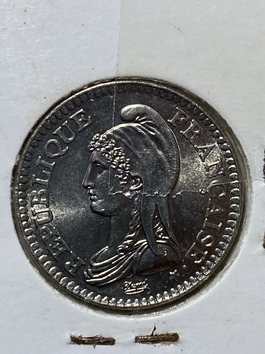 Tutti le monete: France - 1 Franc - 1992  – Usato da Payerne venduto da Mike1682 1