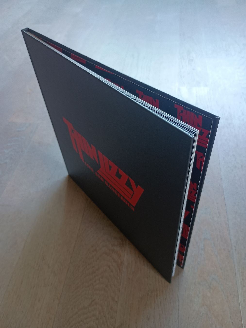 CD: Thin Lizzy Live And Dangerous Box Set – Usato da Kirchlindach venduto da Chantalone 4