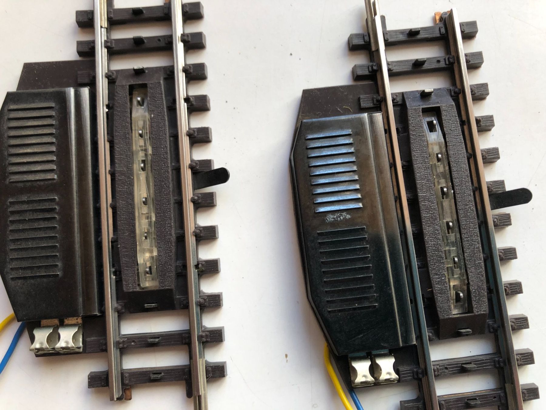 Märklin Modelleisenbahnen: Märklin H0 2297 K-Gleis – Gebraucht aus Rodersdorf von Joerg11 2