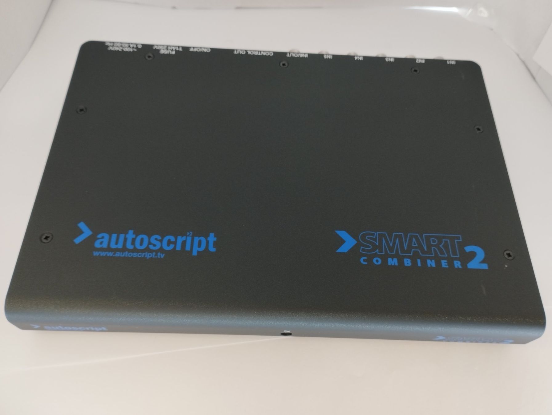 Elektronikbauteile: Autoscript SmartCombi 2+ Smart Combiner Box Teleprompter – Gebraucht aus Agno von luk_mfk6 1