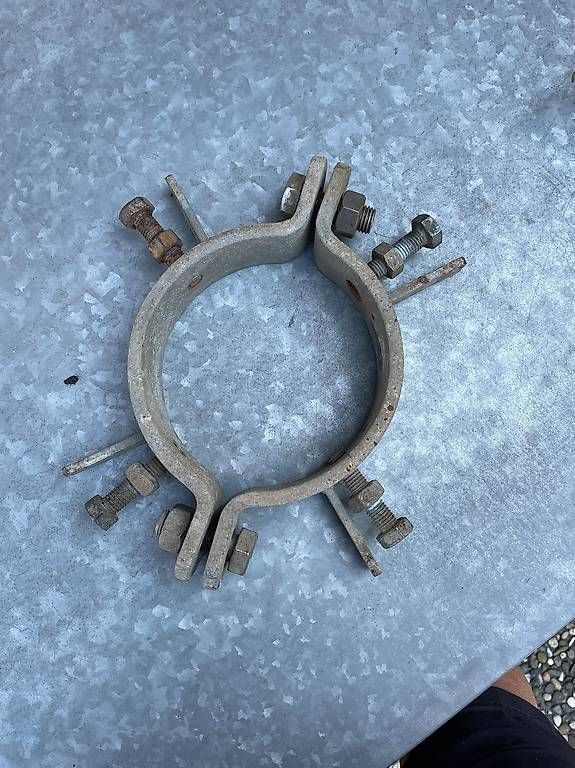Bandiere: Aluminium Fahnenmast 11m – Usato da Basel venduto da sandrapbsda 4