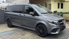Mercedes V 300 d 4Matic Avantgarde Lang  Top Zustand