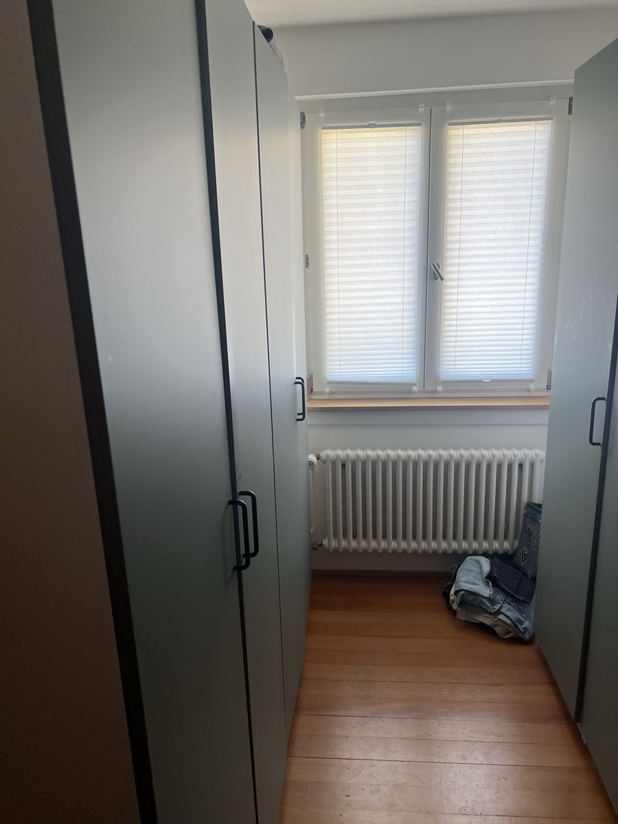 Ikea Armadi: IKEA PAX Kleiderschranksystem mit Eckelement – Usato da Schaffhausen venduto da scmax 6