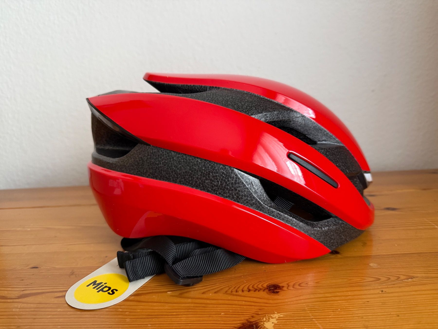 Caschi: LUMOS Fahrradhelm rot – Nuovo e nell'imballaggio originale da Basel venduto da festfix 4