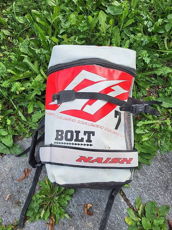 Aquilone: Kite 7 viel gebraucht – Usato da Scuol venduto da medusaia
