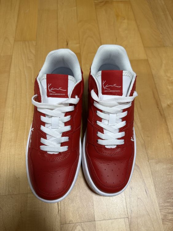 Damensneaker Erika rot main image 0