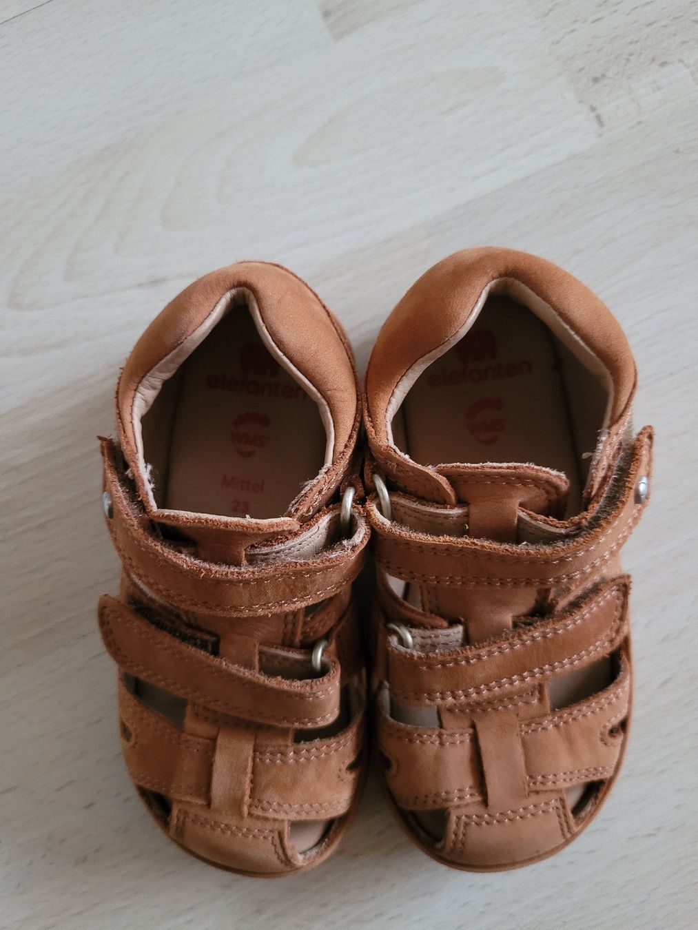 Elefanten Scarpe per ragazzi: Sandalen Elefanten gr. 23 – Nuovo (secondo la descrizione) da Inwil venduto da Flower2325 1