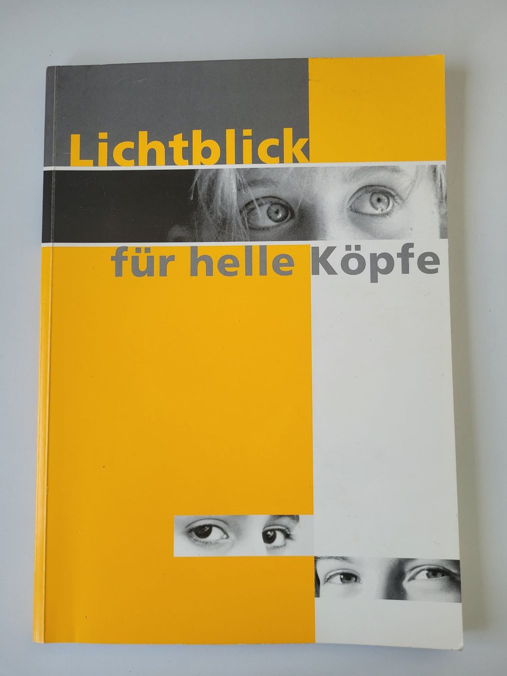 Libri: Lichtblick für helle Köpfe – Nuovo (secondo la descrizione) da Sins venduto da dsto