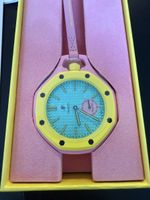 Swatch x Audemars Piguet Royal Oak Pop Otg Roz new