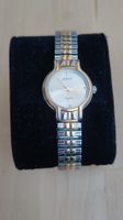 Marcel Damenuhr, bicolor, elegantes Design, Quarz (W3)