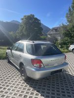 Subaru Impreza 1.6 TS 4WD – 4x4 – Service & Bremsen neu – MF