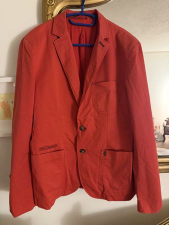 Jacke Rugged MCS Refined Gr. 52