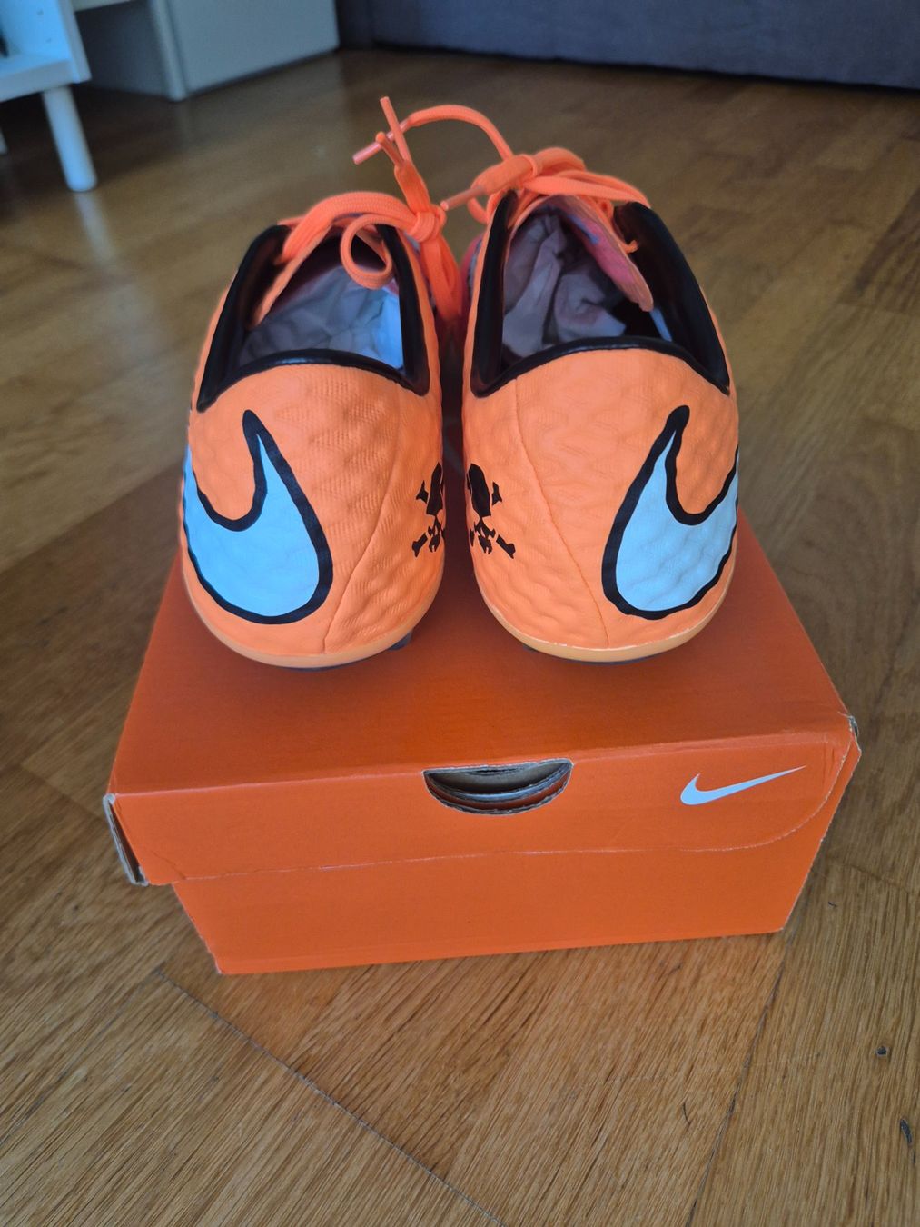 Scarpe da uomo: Hypervenom Phantom [orange 2015] Neu! – Nuovo (secondo la descrizione) da Neuenhof venduto da Alex5432. 3