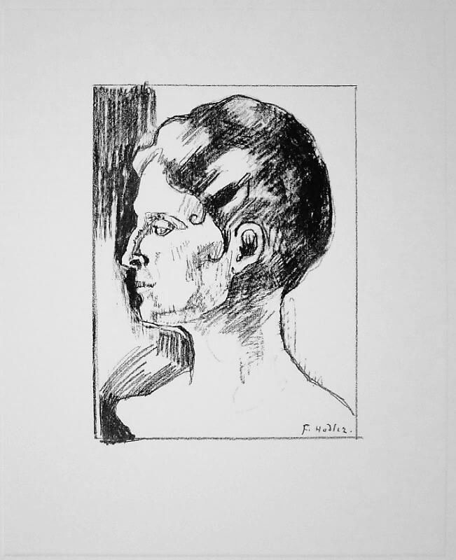 Grafica & Litografie: Ferdinand Hodler 4 Lithographien komplett – Usato da Ostermundigen venduto da ChrisH05 2