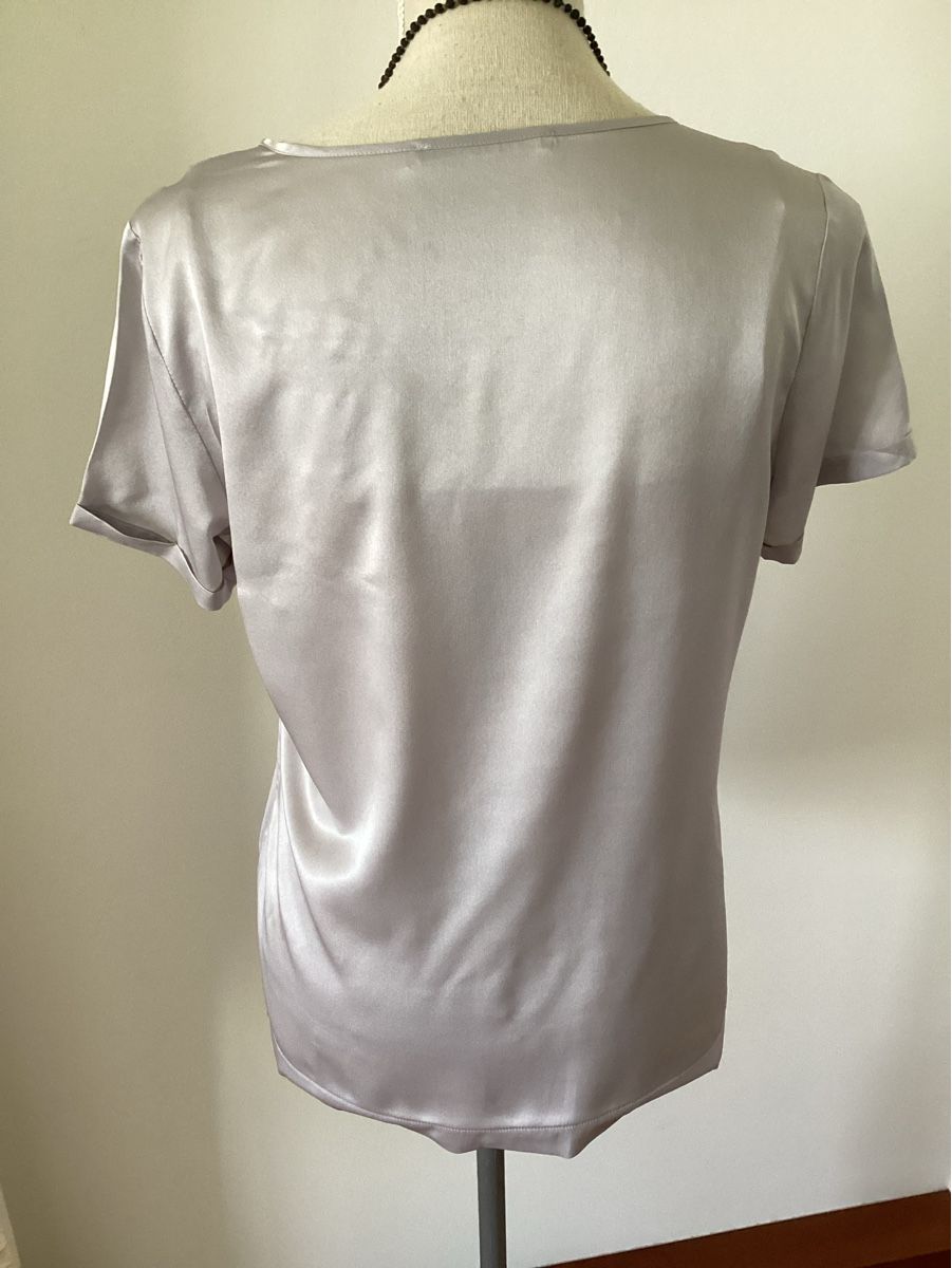 Camicette: The Mercer N.Y., Damenseidenshirt, Gr. 36 – Usato da Salenstein venduto da Esprit57 3