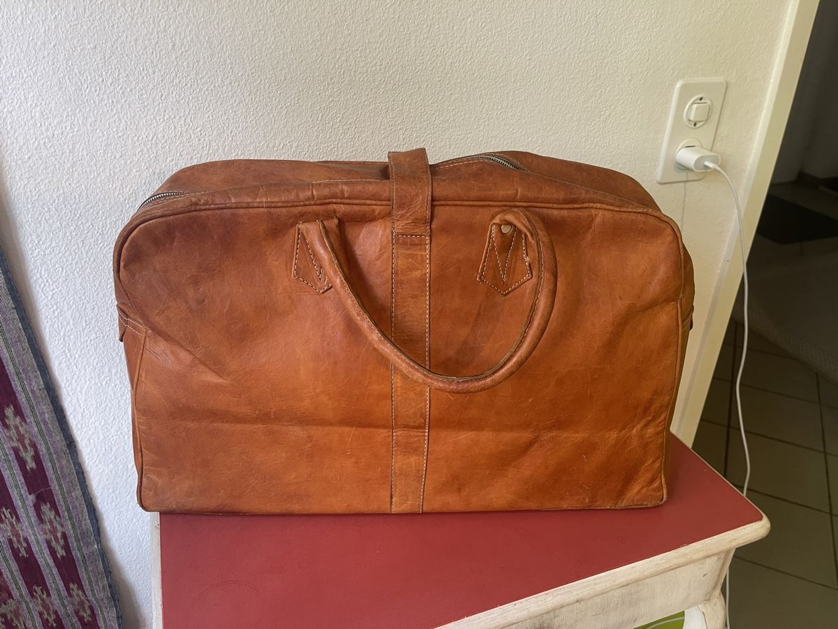 Borse: Ledertasche  – Usato da Arlesheim venduto da ren_5d2b 2
