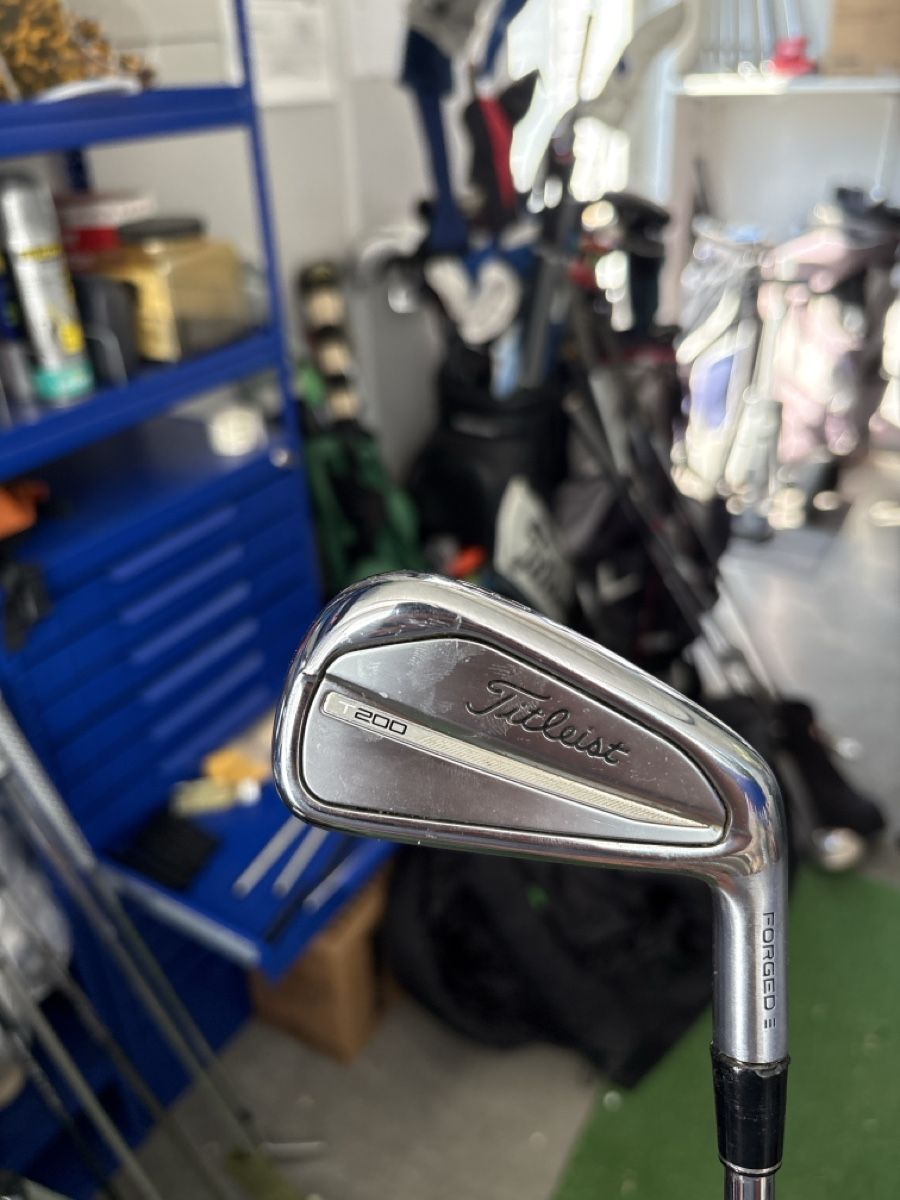 Titleist Schläger & Sets: Titleist 3iron X Stiff – Gebraucht aus Schinznach Dorf von lar_h2r2