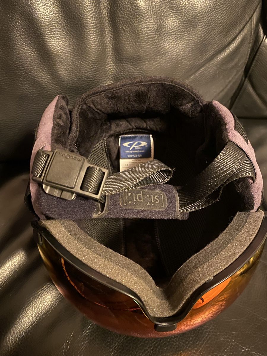 CP Helme: CP Skihelm – Neu (gemäss Beschreibung) aus Hünibach von Flinkeswiesel 1