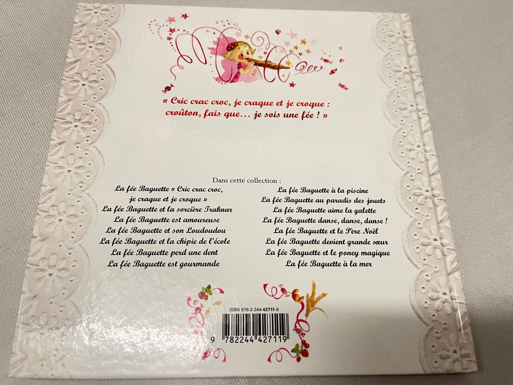Libri: La fee baguette danse, danse – Usato da Malleray venduto da ste_rx2t 1