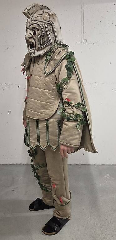 Costumi: Fasnachtskleid "Medusa" – Usato da Luzern venduto da Luha1 4