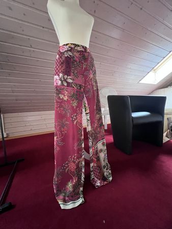 Pantalon fluide et large, taille M, marque Free For Humanity