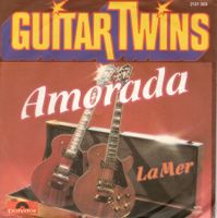 Guitar Twins  --  Amorada  Single7