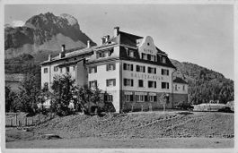 GRUSS aus MALOYA KULM , historische Ansichtskarte 1930