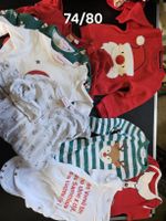 kleiderset 74/80 Weihnachten 