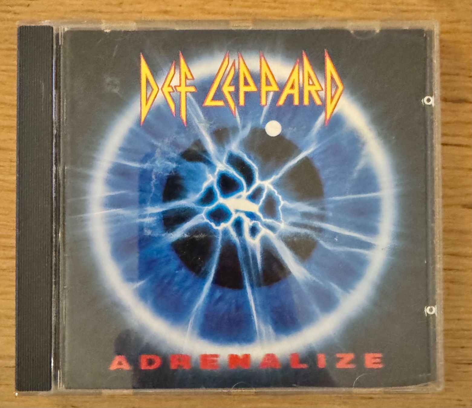 CD: Def Leppard – Usato da Lausanne venduto da davzic