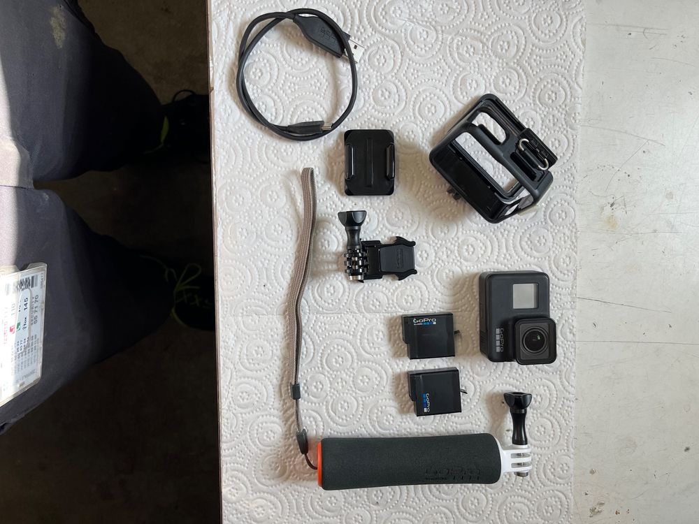 Gopro Hero 7 Black | Kaufen auf Ricardo