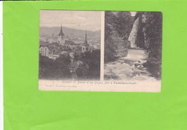 Souvenir de Bienne & Taubenlochschlucht