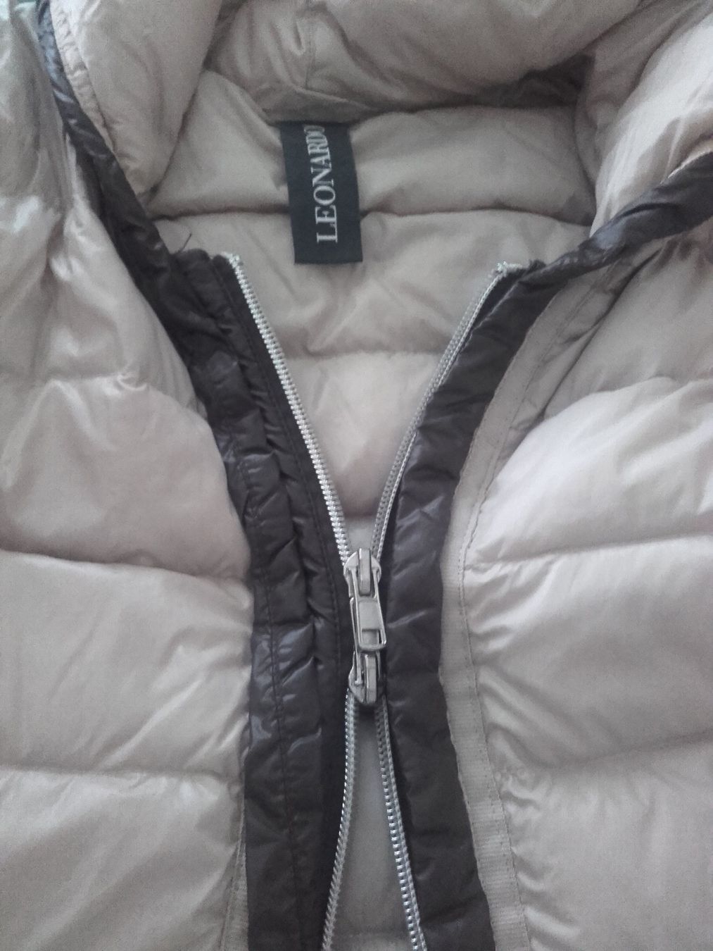 Giacche: Leonardo Daunen-Jacke Gr. 36/38 – Usato da Interlaken venduto da swissgnoemli 1