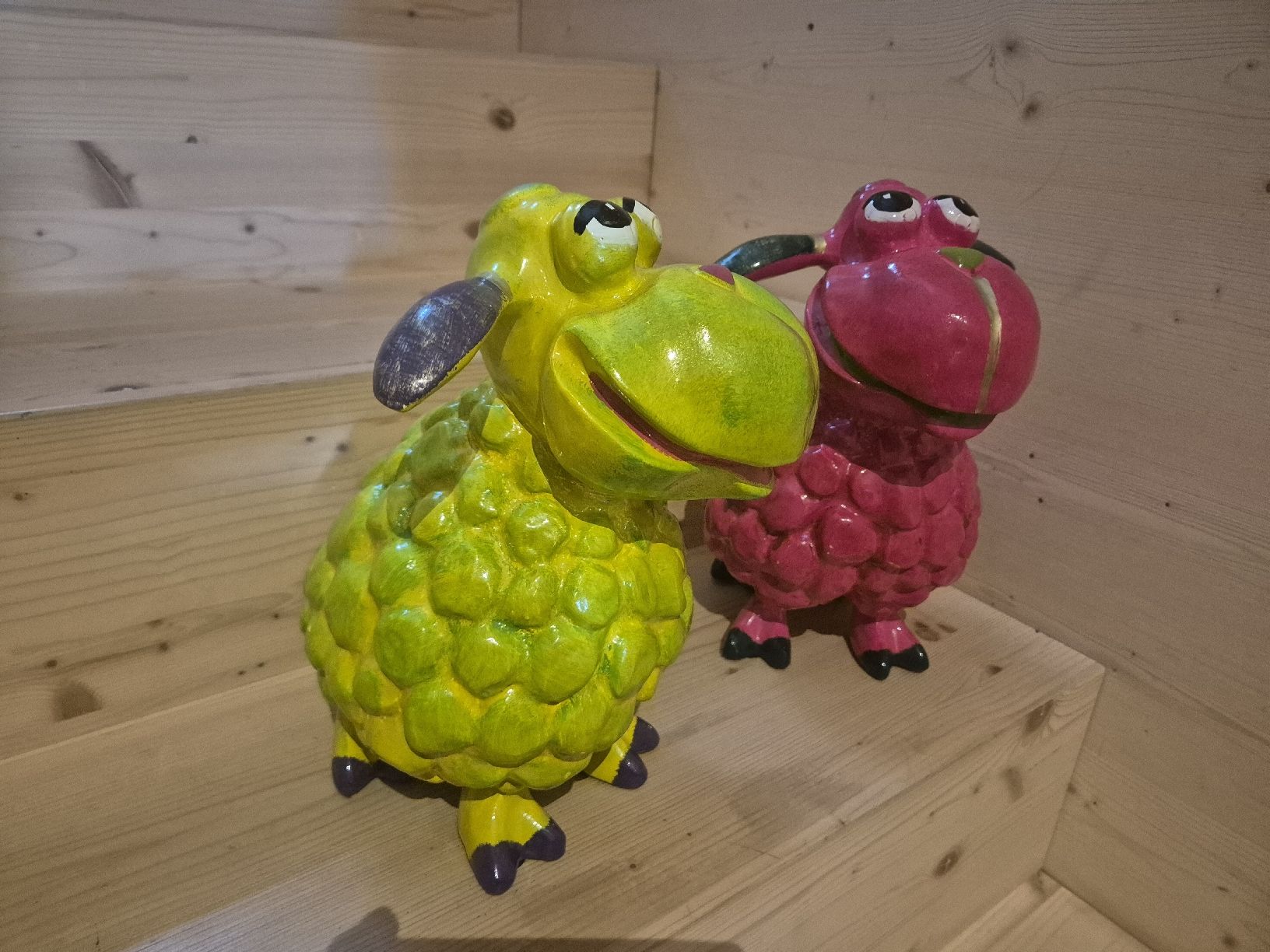 Tutte le decorazioni: Deko Schafe – Nuovo (secondo la descrizione) da Schaanwald venduto da Gismo034 1