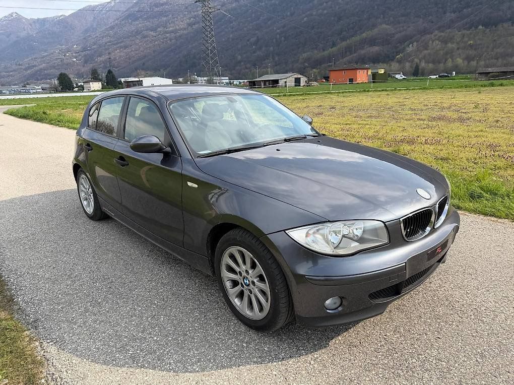 BMW Automobili: BMW 116 I – Usato da solduno venduto da ps7_9rbz 3