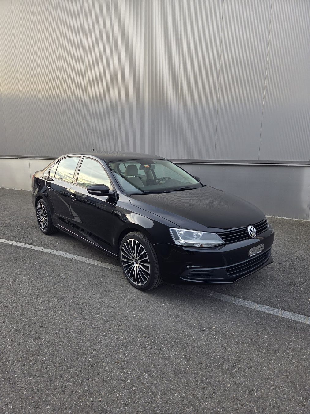 VW Automobili: VW Jetta TSI – Usato da Tuggen venduto da migoou