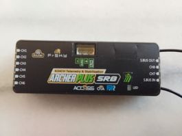 FrSky Archer Plus SR8 Empfänger – neu & originalverpackt