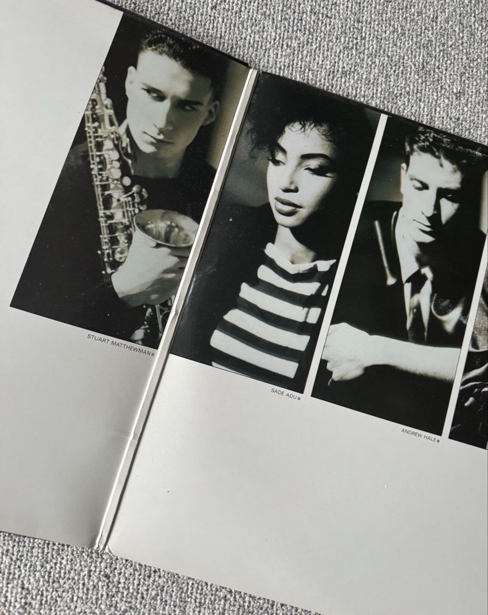 Dischi in vinile: Sade - Diamond Life - LP - 80s – Usato da Rorbas venduto da BlackstarRecords 2