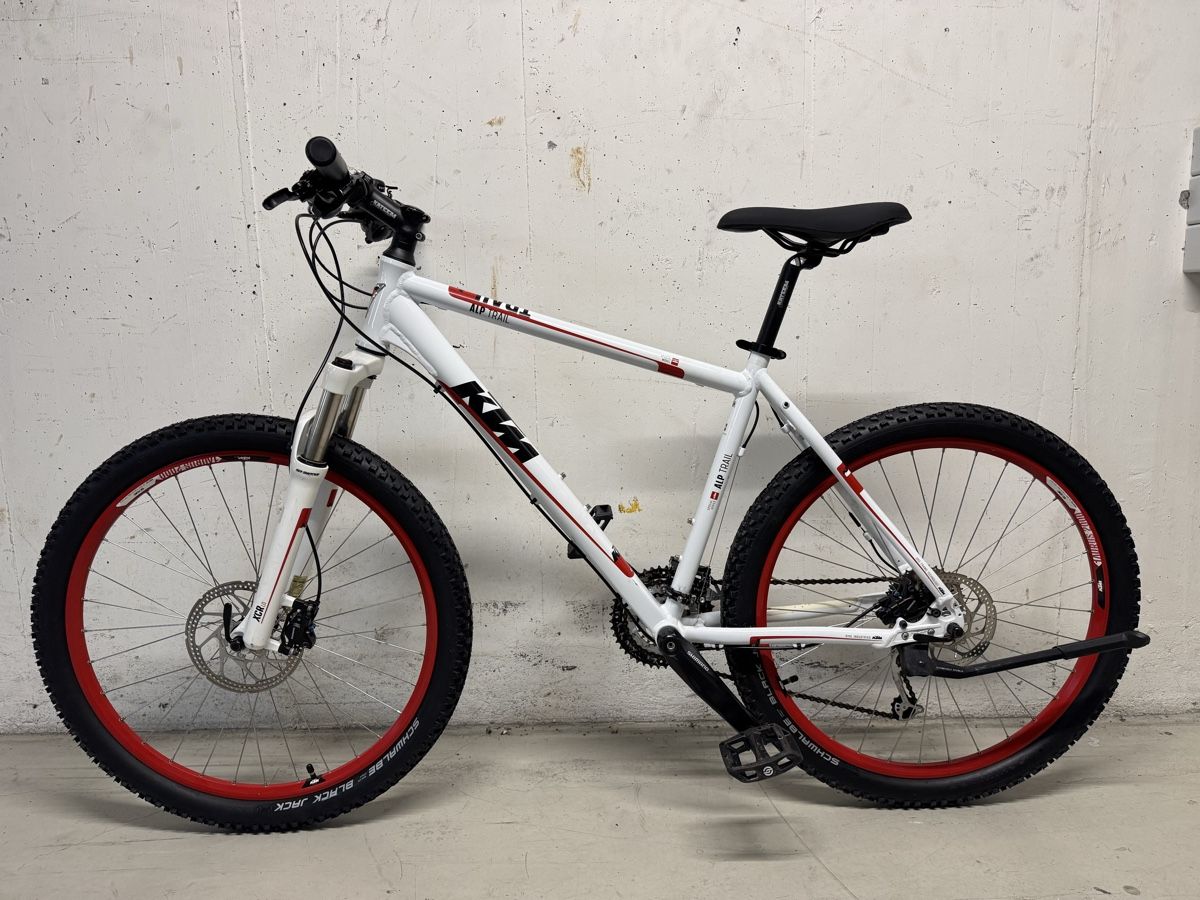 KTM Vélos: Ktm mtb  – D'occasion à Widnau par Barbaros82 1