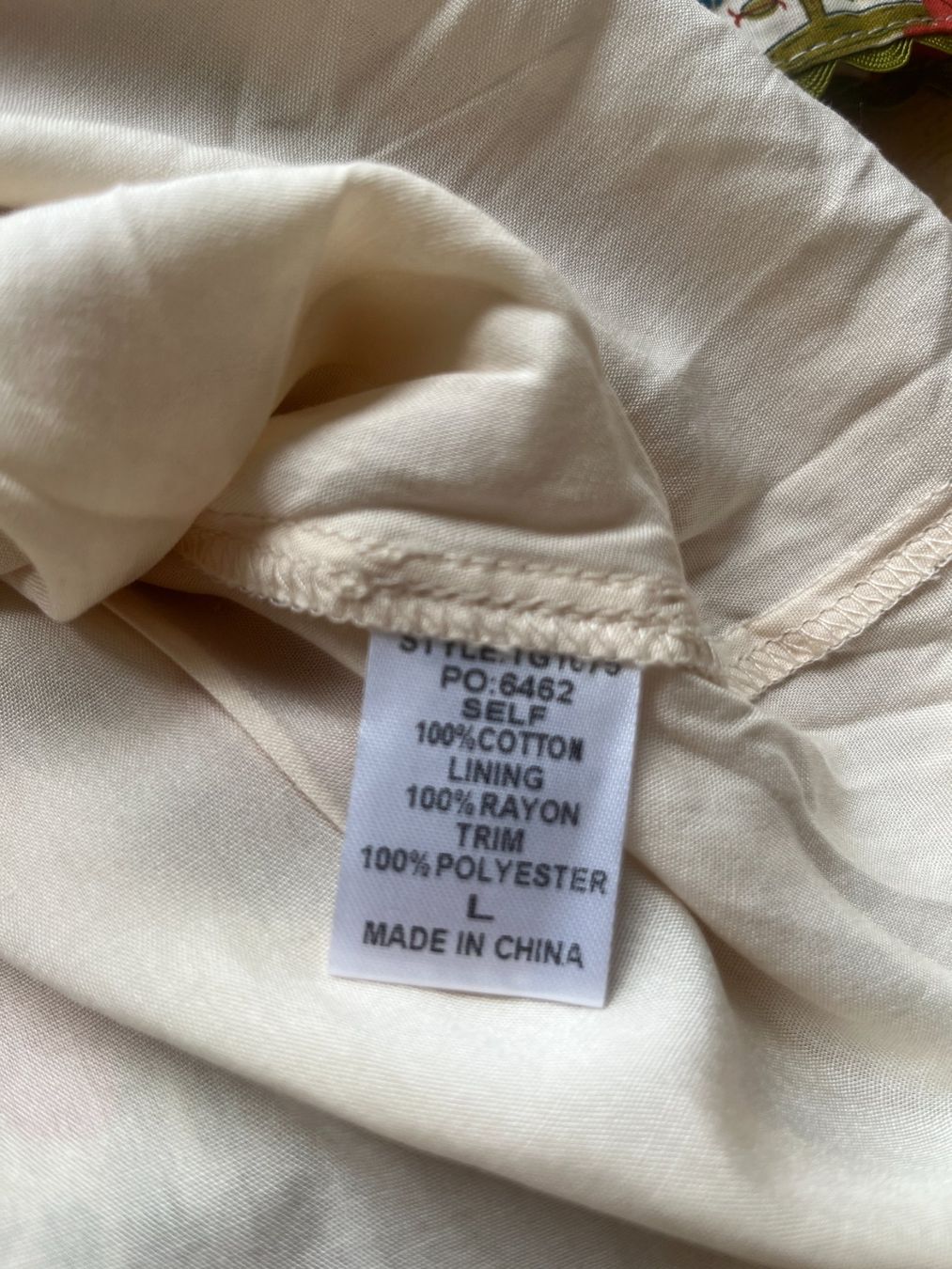 Vestiti: Robe neuve GIGIO USA L – Nuovo e nell'imballaggio originale da Seiry venduto da vanille08 9
