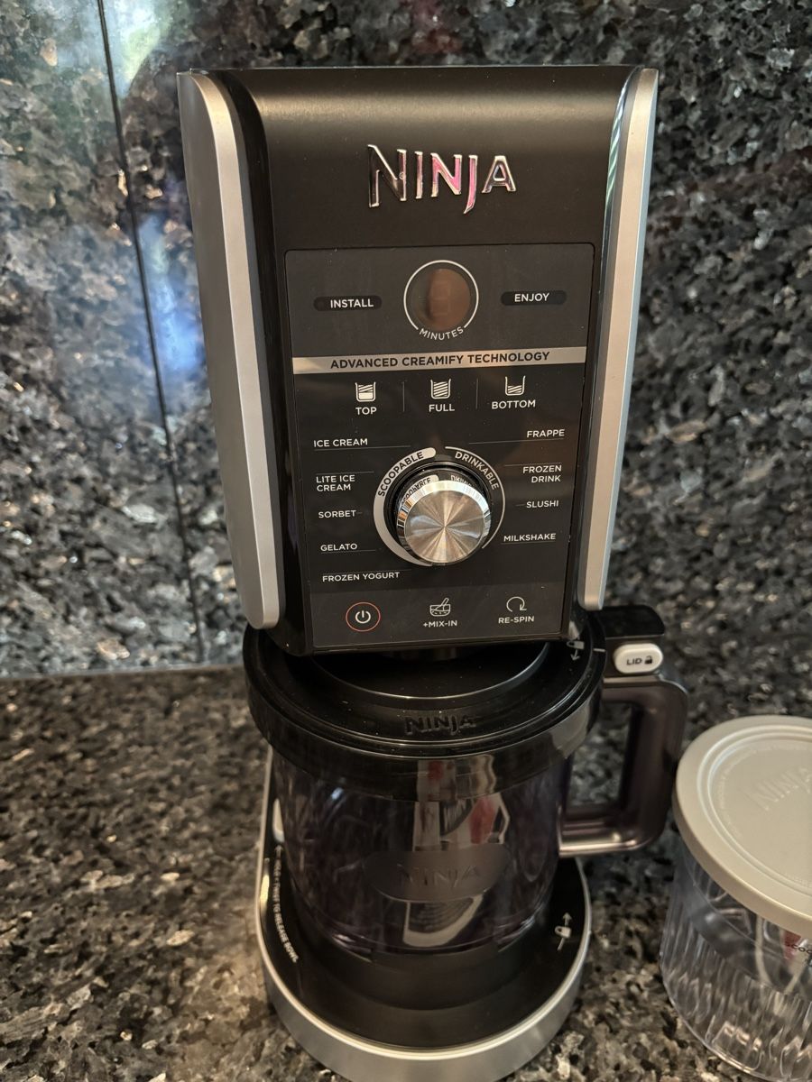 Elettrodomestici da cucina: Glacemaschine Ninja Creami Deluxe  – Nuovo (secondo la descrizione) da Wangen b. Olten venduto da MimiMiim 1